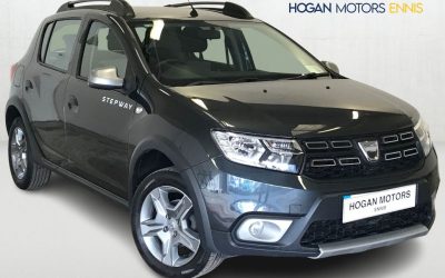 2020 Dacia Sandero Stepway