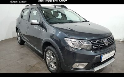 2019 Dacia Sandero Stepway