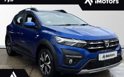2021 Dacia Sandero