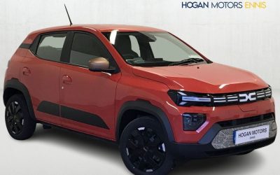 2025 Dacia Spring
