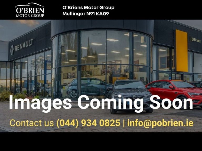 photo of a used Dacia Spring for sale Westmeath  by O'Brian Motor Group