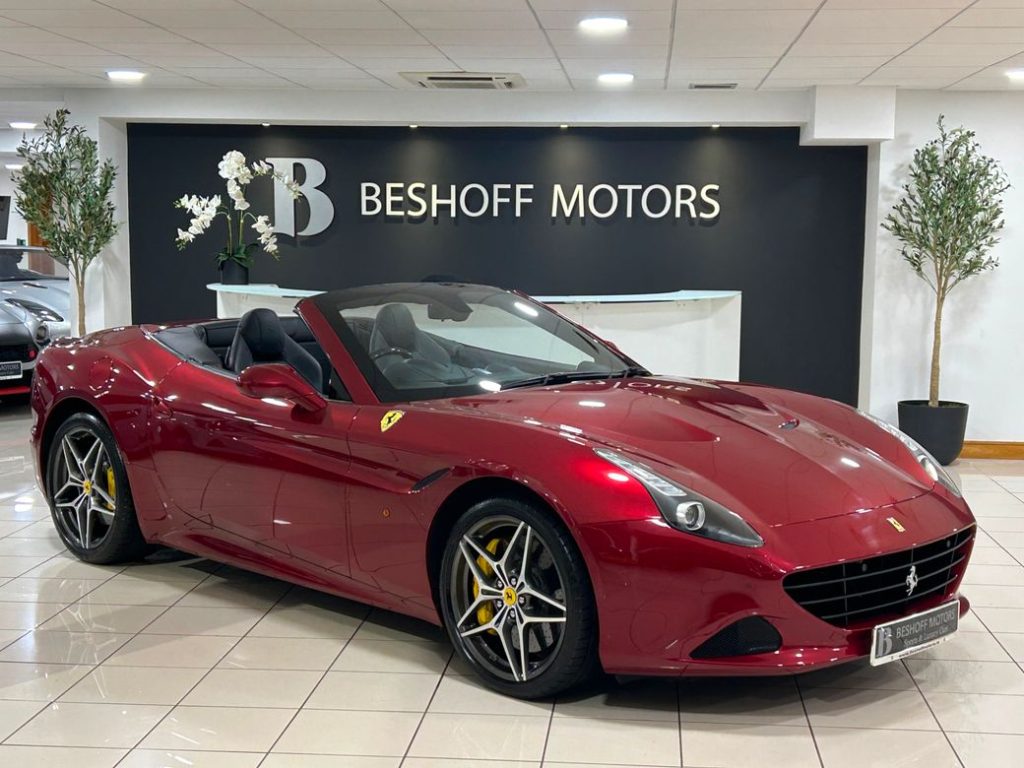 photo of a used Ferrari California for sale Dublin  by Beshoff Motors