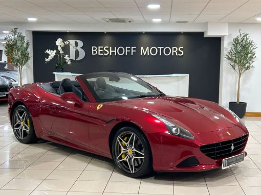 photo of a used Ferrari California for sale Dublin  by Beshoff Motors