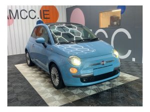 photo of a used Fiat 500 for sale Dublin  by The Automatic Motor Car Centre