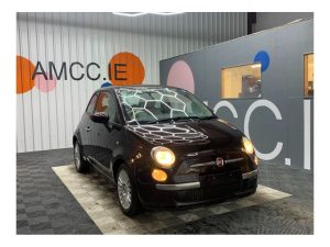 photo of a used Fiat 500 for sale Dublin  by The Automatic Motor Car Centre
