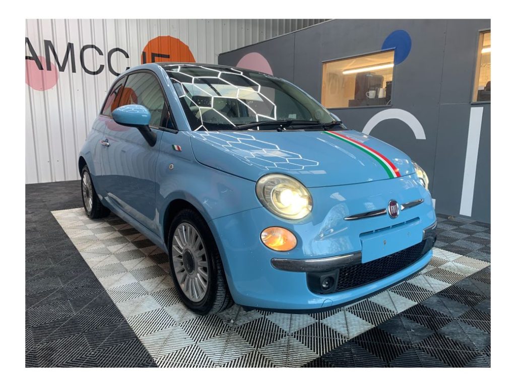 photo of a used Fiat 500 for sale Dublin  by The Automatic Motor Car Centre