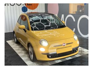 photo of a used Fiat 500 for sale Dublin  by The Automatic Motor Car Centre