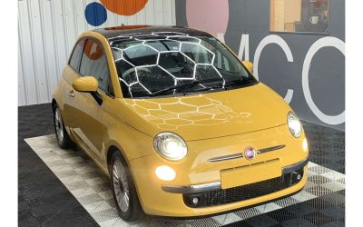 2013 Fiat 500