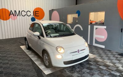2014 Fiat 500
