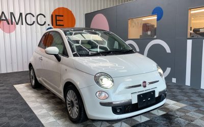 2013 Fiat 500