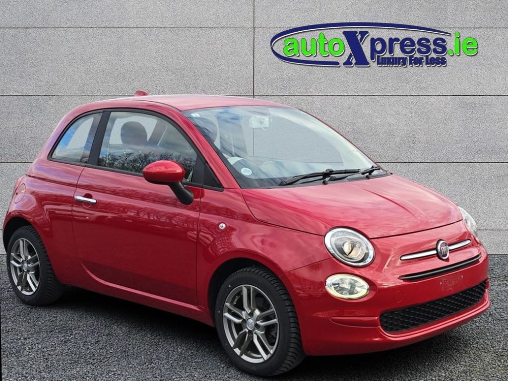 photo of a used Fiat 500 for sale Limerick  by AutoXpress