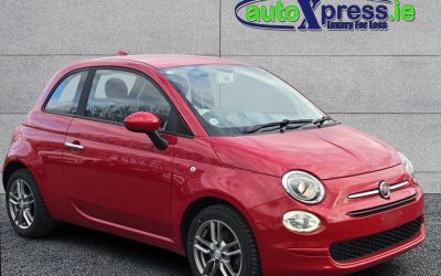 2017 Fiat 500