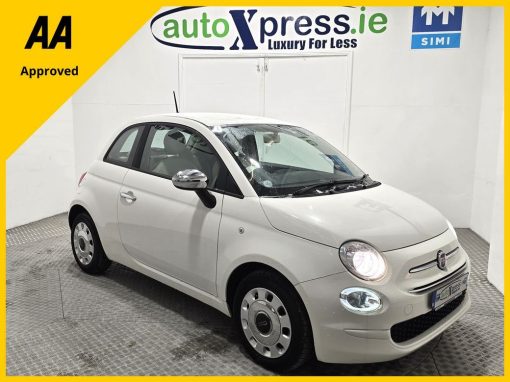 photo of a used Fiat 500 for sale Limerick  by AutoXpress