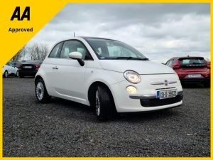 photo of a used Fiat 500 for sale Meath  by Curragha Motors