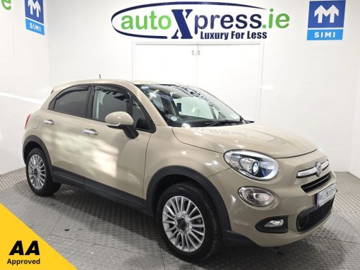photo of a used Fiat 500X for sale Galway  by AutoXpress