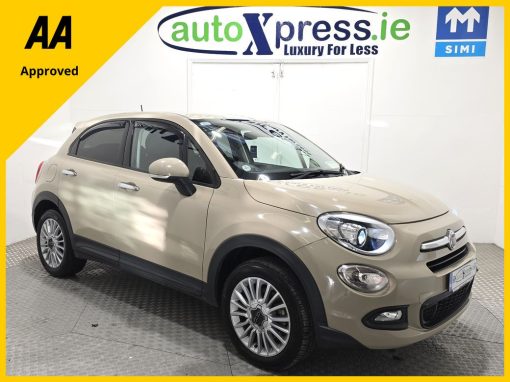 photo of a used Fiat 500X for sale Galway  by AutoXpress