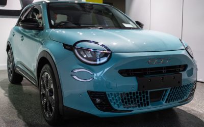 2025 Fiat 600
