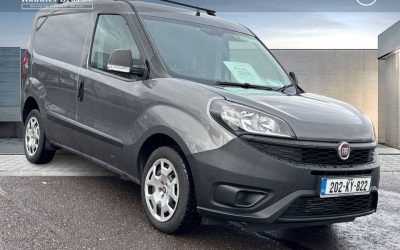 2020 Fiat Doblo