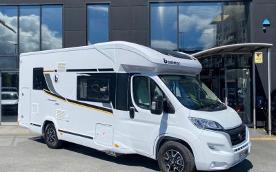 2025 Fiat Ducato Camper
