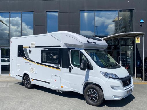 photo of a used Fiat Ducato Camper for sale Dublin  by Stillorgan Motor Company