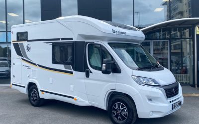 2025 Fiat Ducato Camper