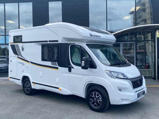 photo of a used Fiat Ducato Camper for sale Dublin  by Stillorgan Motor Company