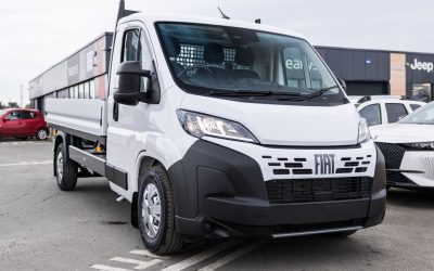 2025 Fiat Ducato