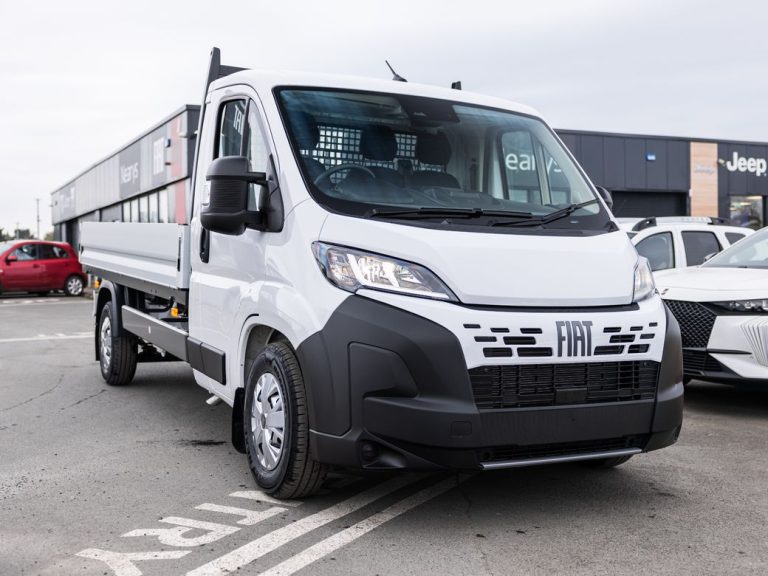 photo of a used Fiat Ducato for sale Dublin  by Neary's Lusk