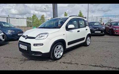 2024 Fiat Panda