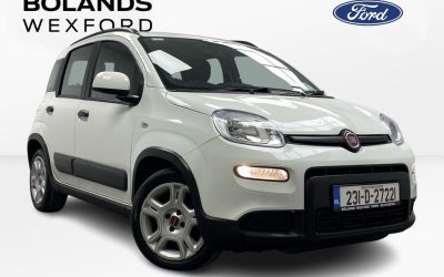 2023 Fiat Panda