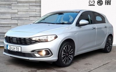 2023 Fiat Tipo
