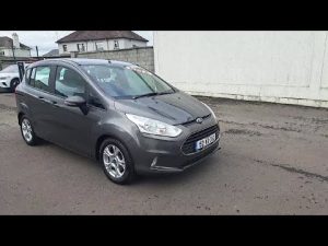 photo of a used Ford B-Max for sale Offaly  by Colton Motors