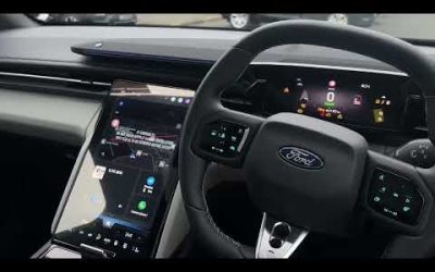 2025 Ford Capri