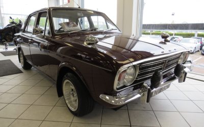 1967 Ford Cortina