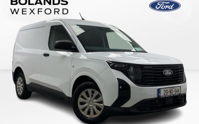 2025 Ford Courier