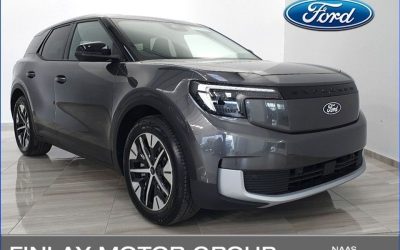 2024 Ford Explorer