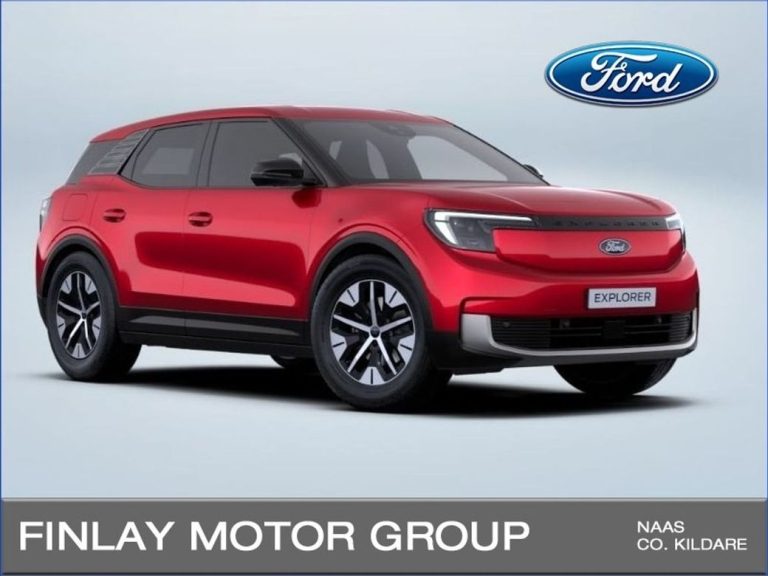 photo of a used Ford Explorer for sale Kildare  by Finlay Motor Group