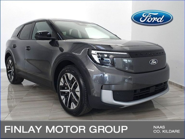 photo of a used Ford Explorer for sale Kildare  by Finlay Motor Group