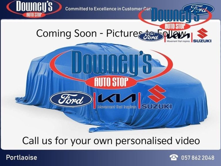 photo of a used Ford Fiesta for sale Laois  by Downey's Auto Stop