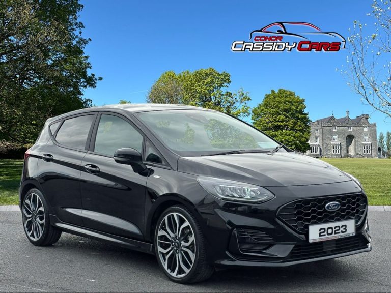 photo of a used Ford Fiesta for sale Roscommon  by Conor Cassidy Cars