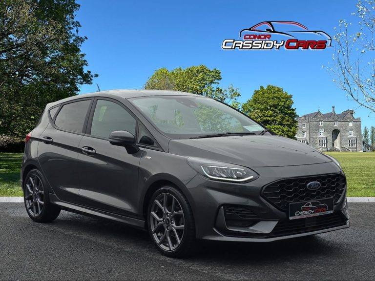 photo of a used Ford Fiesta for sale Roscommon  by Conor Cassidy Cars
