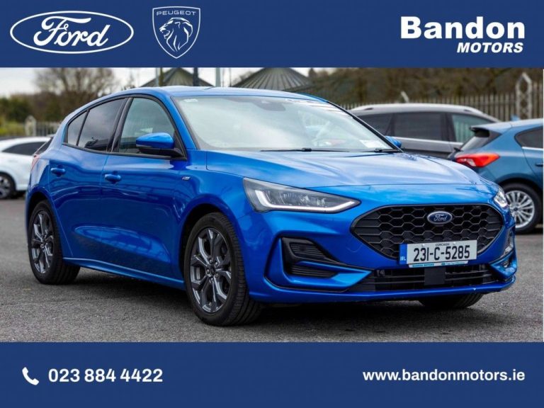 photo of a used Ford Focus for sale Cork  by Bandon Motors