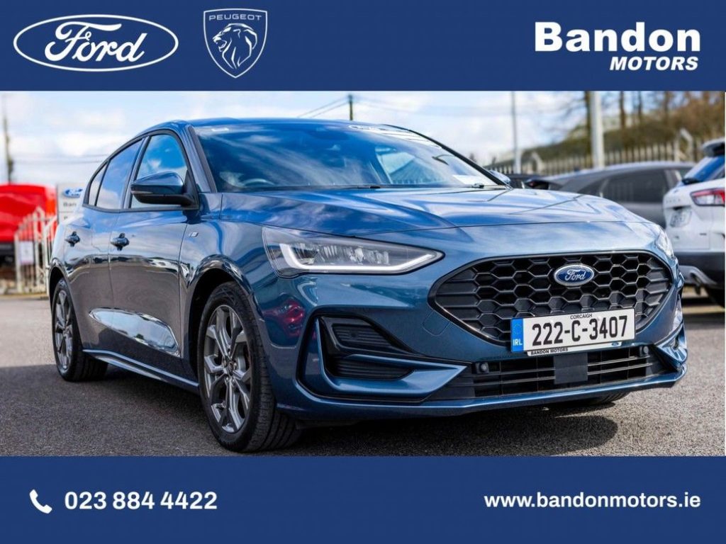 photo of a used Ford Focus for sale Cork  by Bandon Motors