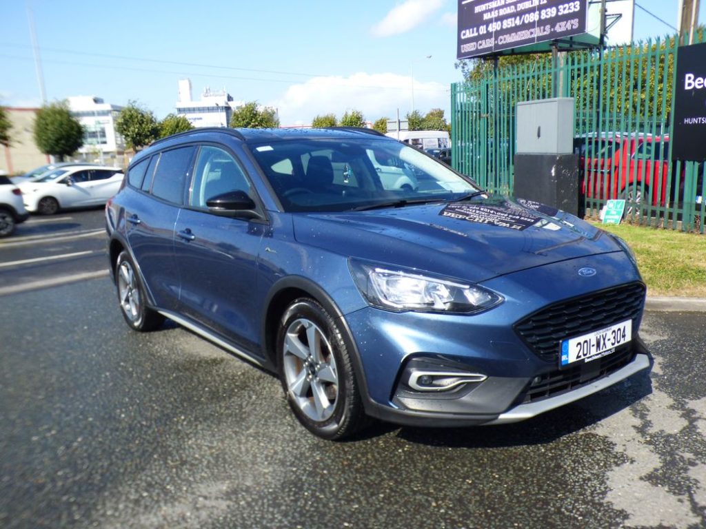 photo of a used Ford Focus for sale Dublin  by Beechlawn Motors