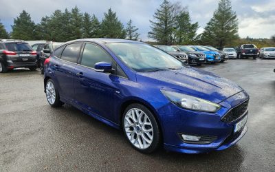 2017 Ford Focus