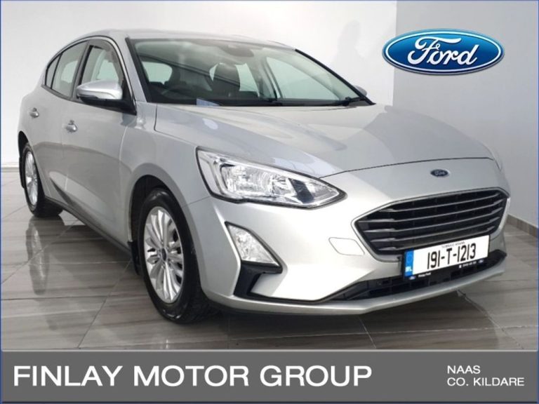 photo of a used Ford Focus for sale Kildare  by Finlay Motor Group