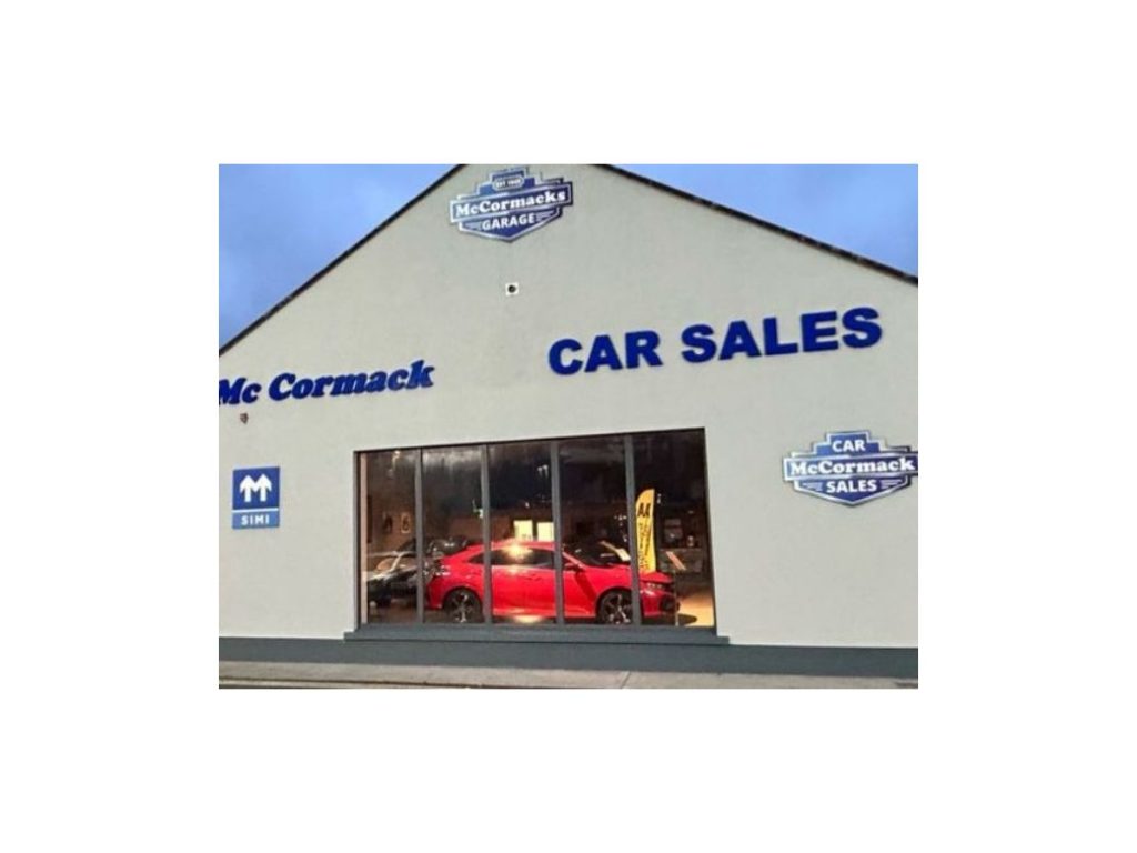 photo of a used Ford Focus for sale Kildare  by McCormack Car Sales