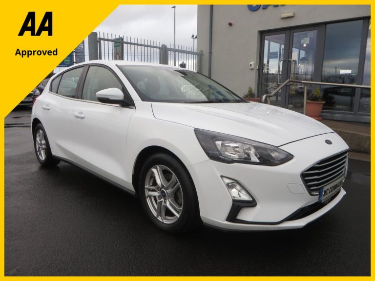 photo of a used Ford Focus for sale Kildare  by McCormack Car Sales