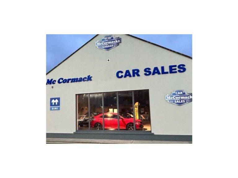 photo of a used Ford Focus for sale Kildare  by McCormack Car Sales