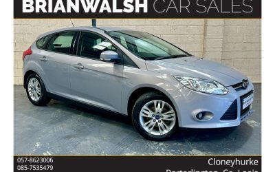 2014 Ford Focus